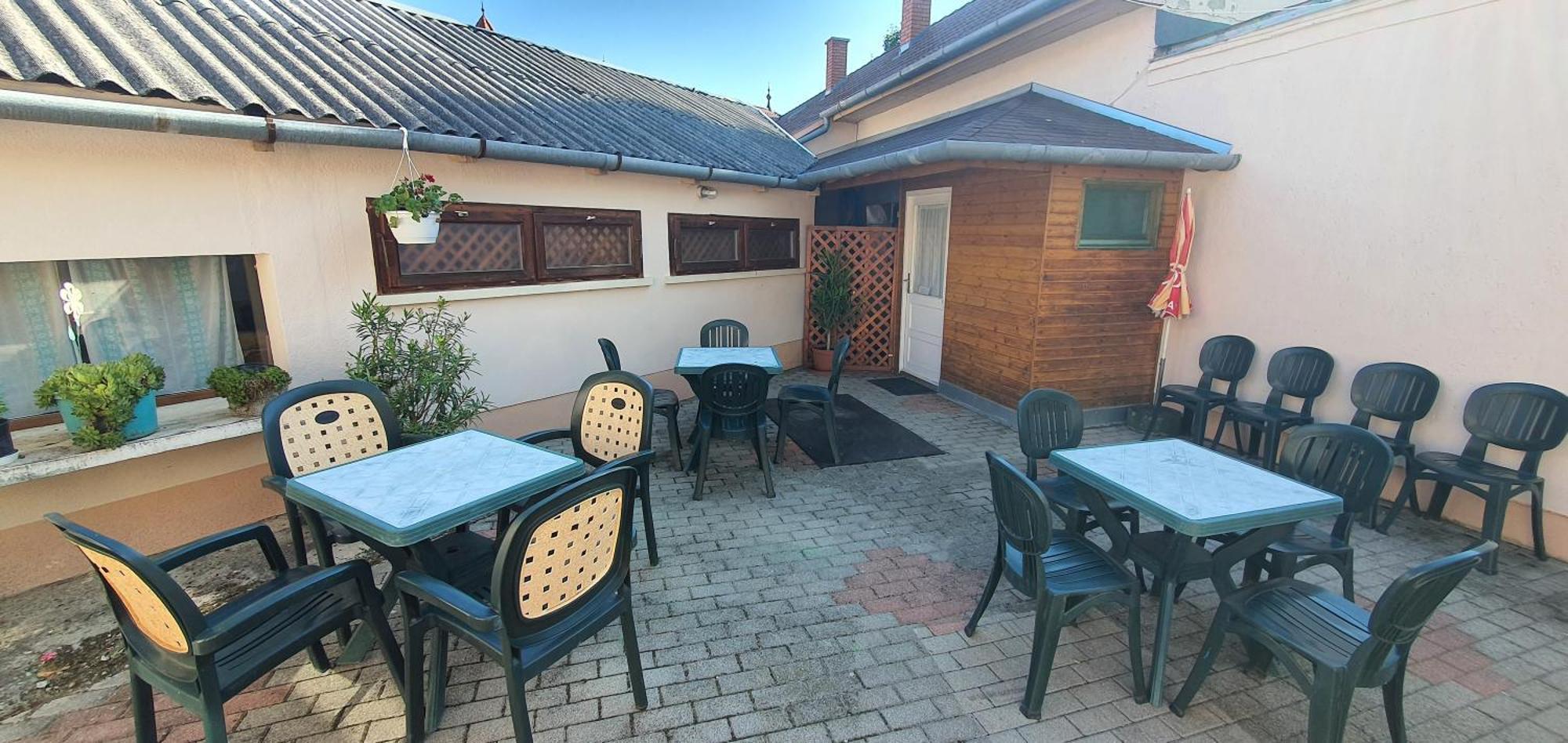 Koelcsey 21 Vendeghaz Otel Hajdúszoboszló Dış mekan fotoğraf