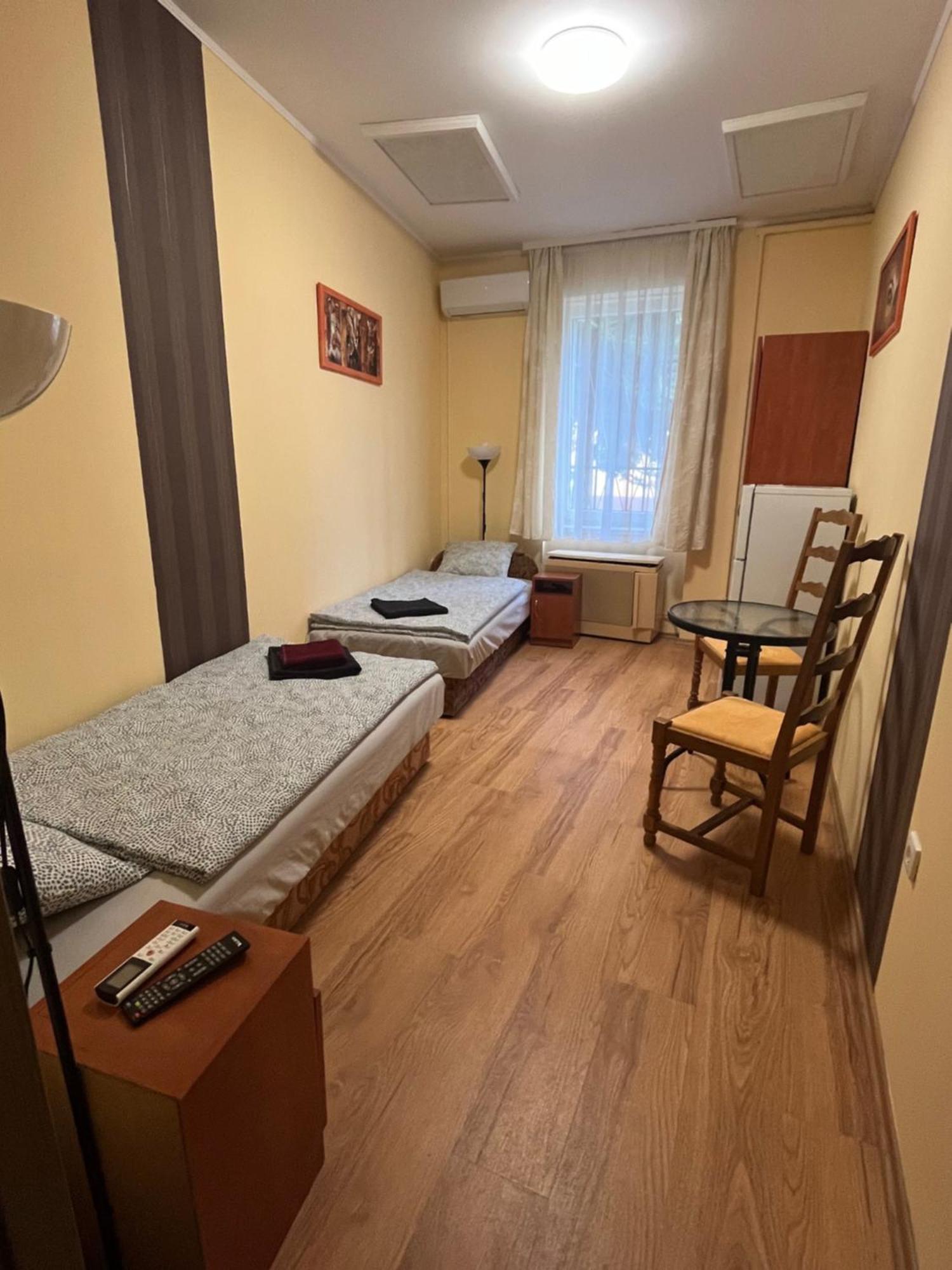 Koelcsey 21 Vendeghaz Otel Hajdúszoboszló Dış mekan fotoğraf