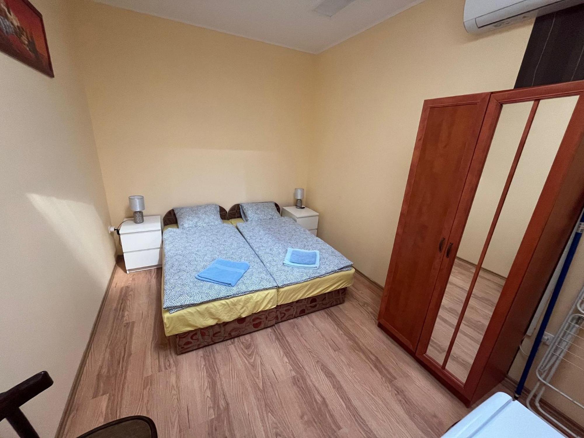 Koelcsey 21 Vendeghaz Otel Hajdúszoboszló Dış mekan fotoğraf
