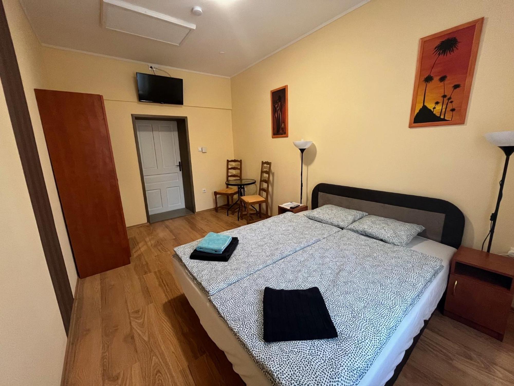 Koelcsey 21 Vendeghaz Otel Hajdúszoboszló Dış mekan fotoğraf